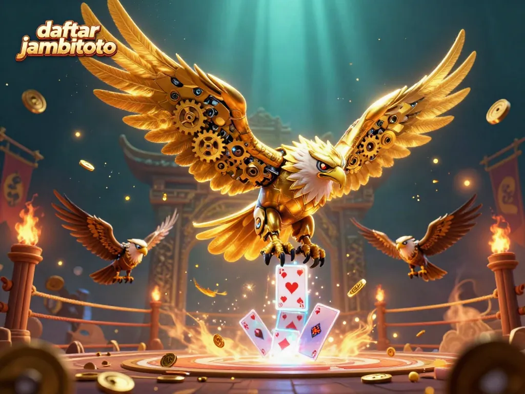 Engage with daftar jambitoto for thrilling online lottery action with vibrant visuals and dynamic elements.