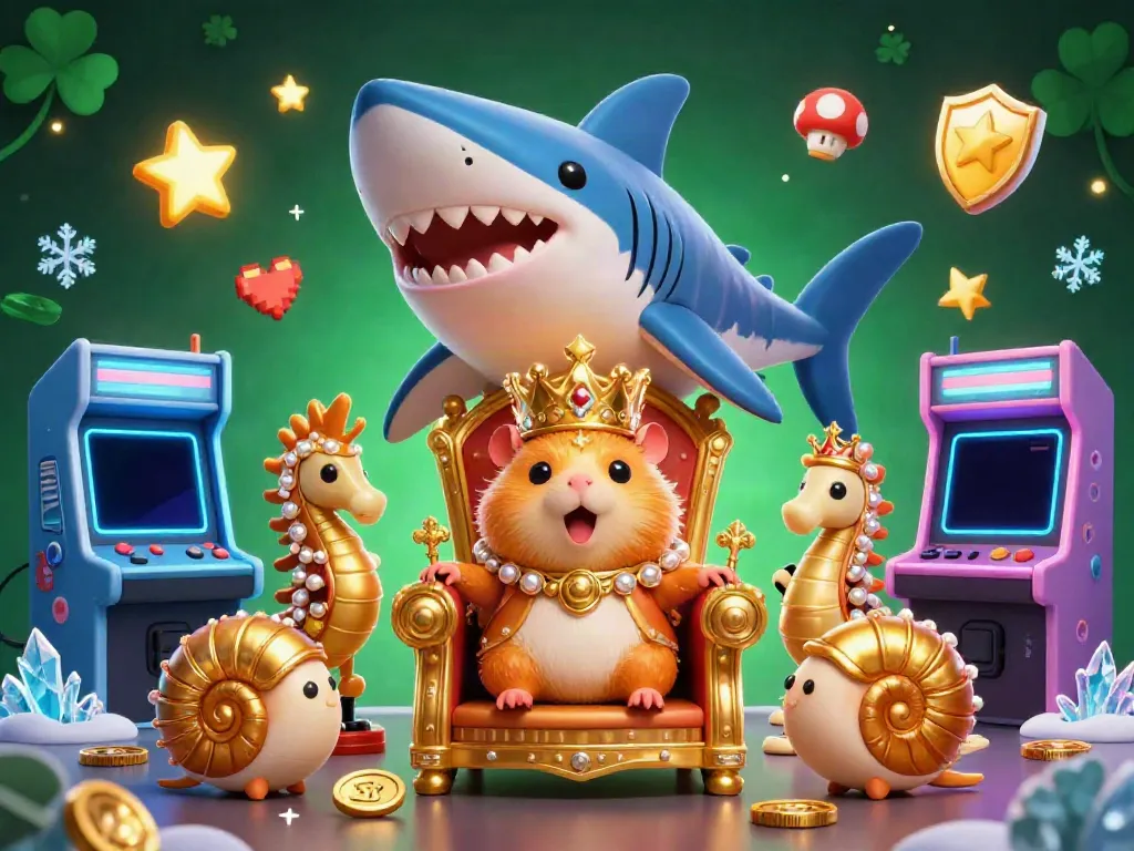 Kuwin immerses players in a vibrant casino realm with dazzling arcade adventures and royal characters.