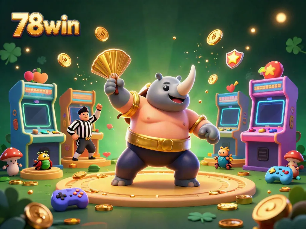 Experience thrilling gameplay at 78win with our vibrant, high-stakes gaming scene.