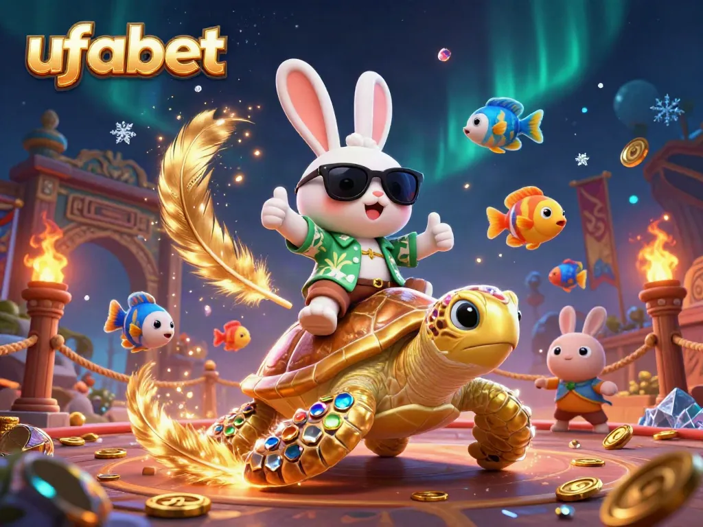 หลักการเล่นที่ ufabet มีความสนุกและสัมผัสความตื่นเต้นกับฉากคาสิโน