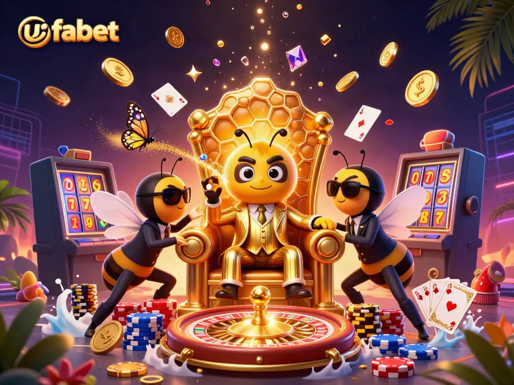 สนุกกับการเล่น ufabet ในคาสิโนออนไลน์ คุณภาพสูง ฟีเจอร์เกมที่น่าตื่นเต้น