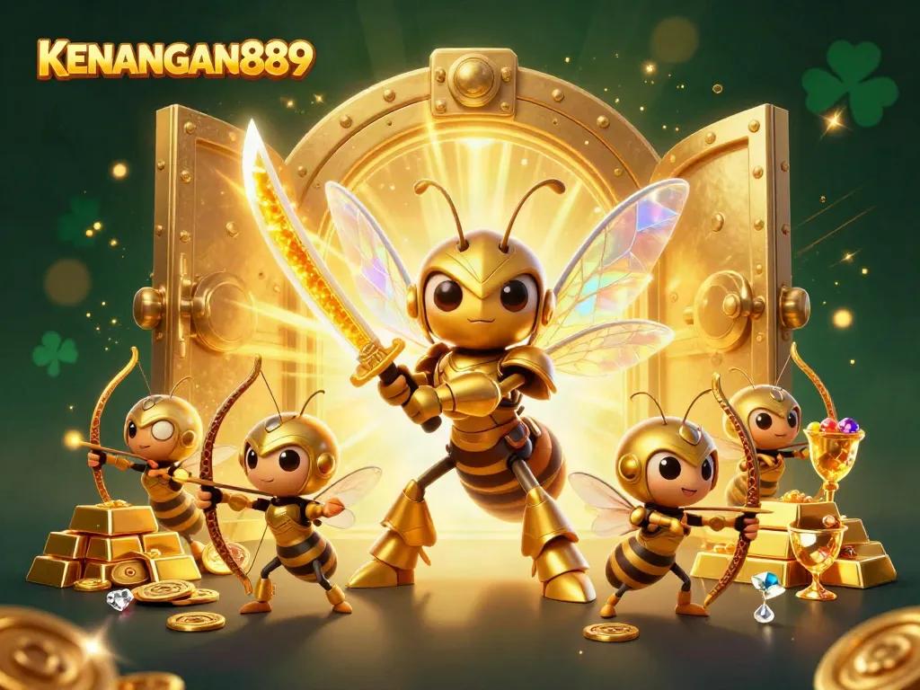 Experience thrilling gaming at KENANGAN889 with captivating visuals and dynamic game elements.